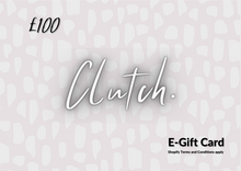 Load image into Gallery viewer, Clutch. E-Gift Card