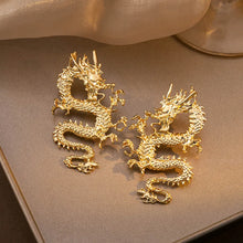 Load image into Gallery viewer, The Dragon Earring
