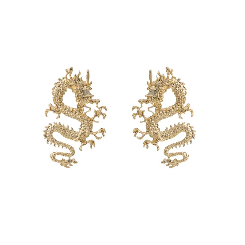 The Dragon Earring