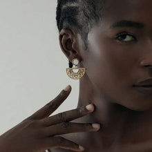 Load image into Gallery viewer, The Aztec Earring
