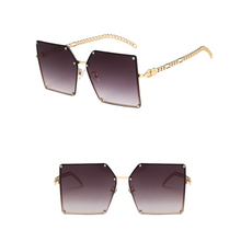 Load image into Gallery viewer, The Pinpoint Sunglasses - Rose Gold, Grey &amp; Grey/Yellow
