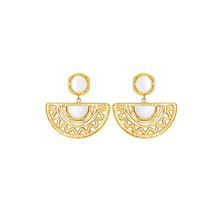 Load image into Gallery viewer, The Aztec Earring
