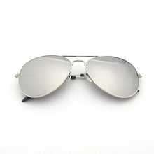 Load image into Gallery viewer, The Official Sunglasses - Silver, Gold/Green, Gold/Red
