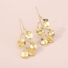 Load image into Gallery viewer, The Twiggy Earring  in Gold &amp; Silver
