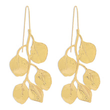 Load image into Gallery viewer, The Twiggy Earring  in Gold &amp; Silver
