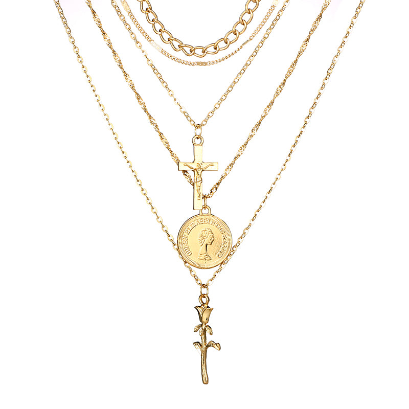 The Cross Layered Chain