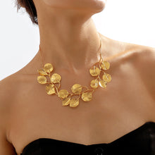 Load image into Gallery viewer, The Twiggy Chain In Gold &amp; Silver
