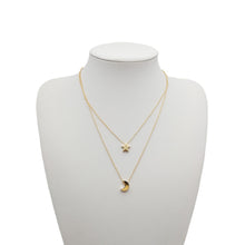 Load image into Gallery viewer, The Solar Layered Chain in Gold &amp; Silver
