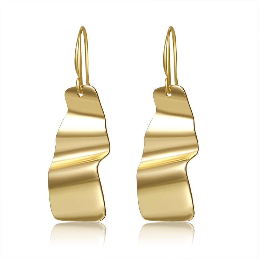 The Ripple Earring