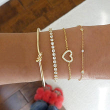 Load image into Gallery viewer, The Love Knot Bracelet Set
