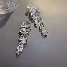 Load image into Gallery viewer, The Ice Block Earring
