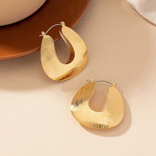 Load image into Gallery viewer, The U-boat Earring
