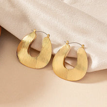 Load image into Gallery viewer, The U-boat Earring
