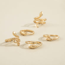 Load image into Gallery viewer, The Serpent Ring Set
