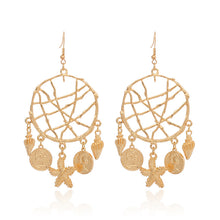 Load image into Gallery viewer, The Dreamcatcher Earring

