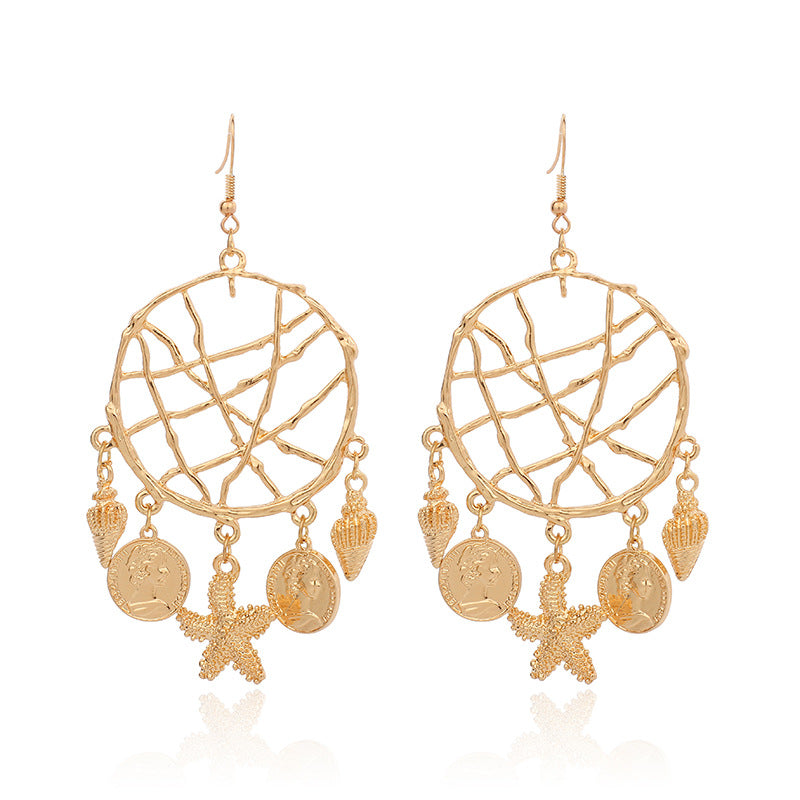 The Dreamcatcher Earring