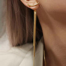 Load image into Gallery viewer, The Rope Earring
