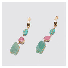 Load image into Gallery viewer, The Precious Stone Earring
