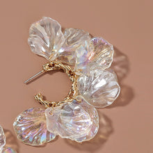 Load image into Gallery viewer, The Petal Earring
