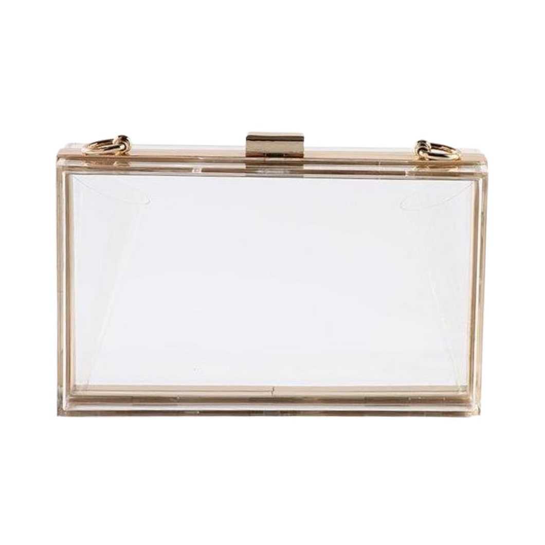 The Casper Clutch Bag