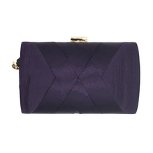 Load image into Gallery viewer, The Lattice Clutch Bag in Various Colours
