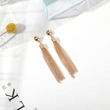 Load image into Gallery viewer, The Fringe Earring

