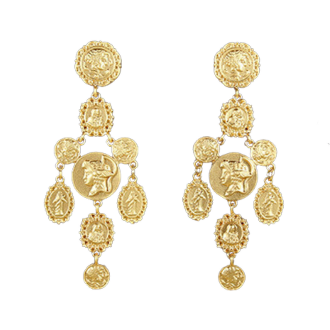 The Courtship Earring
