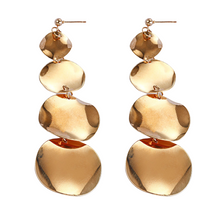 Load image into Gallery viewer, The Discus Earring
