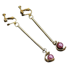 Load image into Gallery viewer, The Ball Clip On Earring
