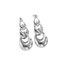Load image into Gallery viewer, The Gummy Earring in Gold or Silver
