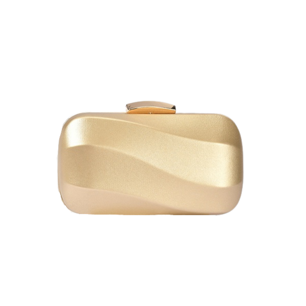 The Ripple Clutch Bag