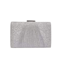 Load image into Gallery viewer, The Sparkle Clutch Bag in Gold, Silver, Rose Gold &amp; Black
