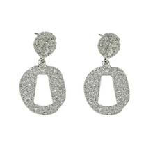 Load image into Gallery viewer, The Ruili Earring in Gold or Silver
