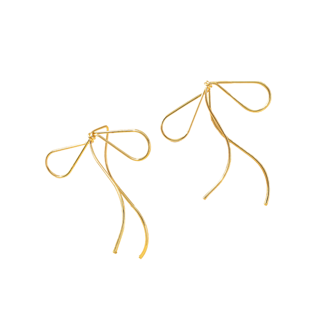 The Bow Earring