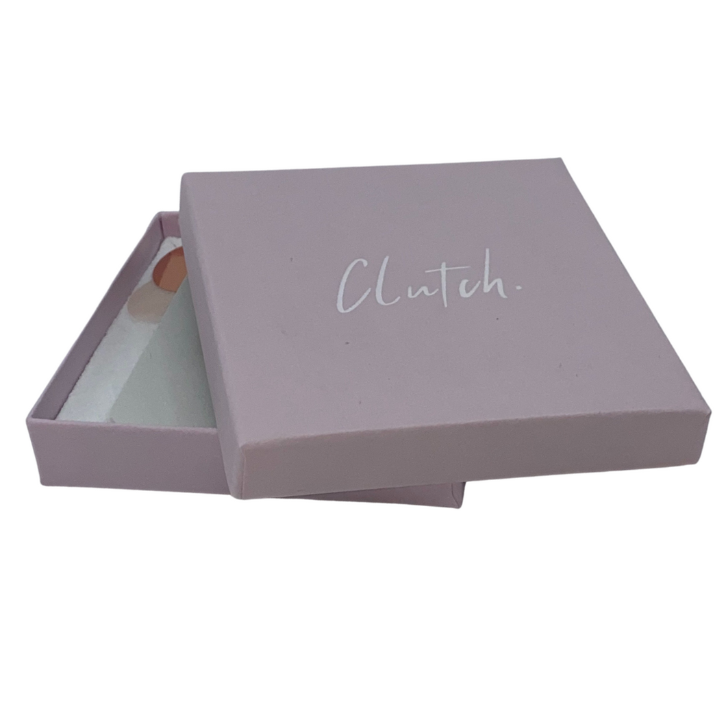 Clutch. Jewellery Box