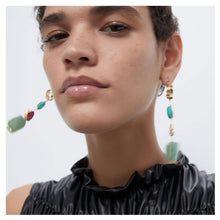 Load image into Gallery viewer, The Precious Stone Earring
