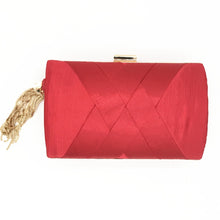 Load image into Gallery viewer, The Lattice Clutch Bag in Various Colours
