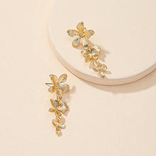 Load image into Gallery viewer, The Lotus Earring
