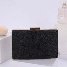 Load image into Gallery viewer, The Sparkle Clutch Bag in Gold, Silver, Rose Gold &amp; Black
