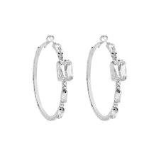 Load image into Gallery viewer, The Cristal Earring in Gold or Silver
