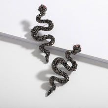 Load image into Gallery viewer, The Snake Eye Earring
