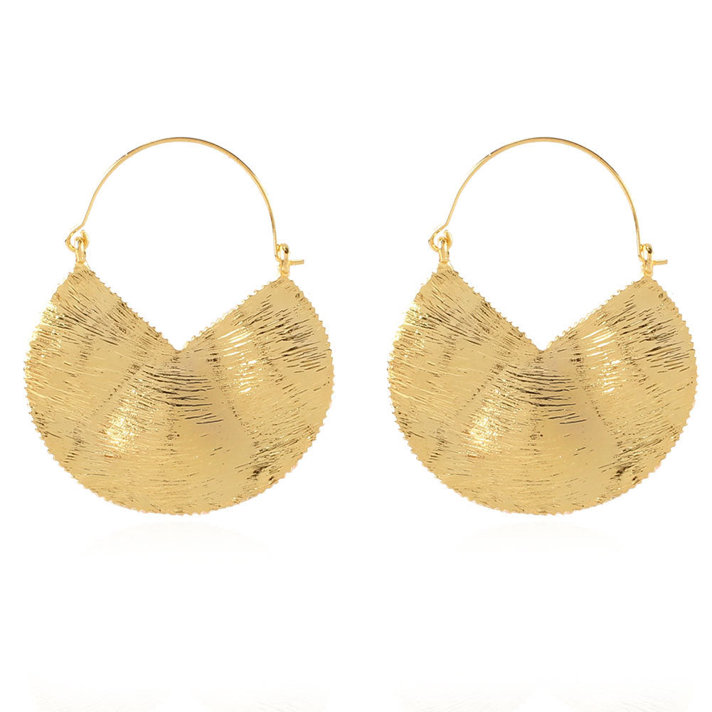 The Dutch Earring in Gold or Silver