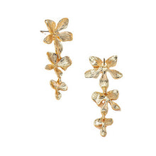 Load image into Gallery viewer, The Lotus Earring
