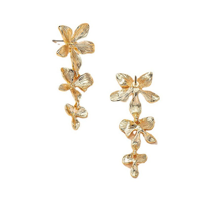 The Lotus Earring