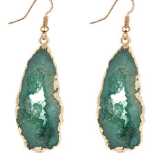 Load image into Gallery viewer, The Inland Stone Earring in Various Colours
