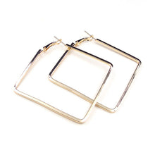 Load image into Gallery viewer, The Solid Square Earring
