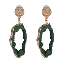 Load image into Gallery viewer, The Inland Stone Earring in Various Colours
