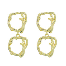 Load image into Gallery viewer, The Double Earring
