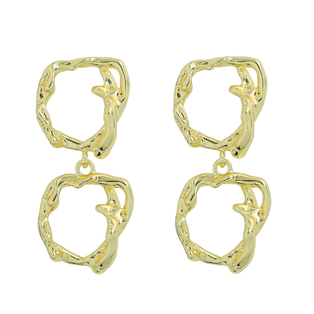 The Double Earring