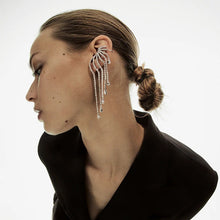 Load image into Gallery viewer, The Angel Wing Ear-cuff
